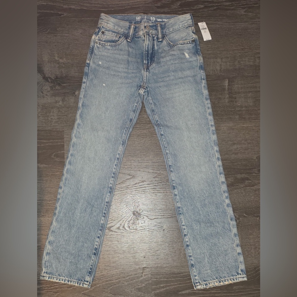 GAP KIDS JEANS